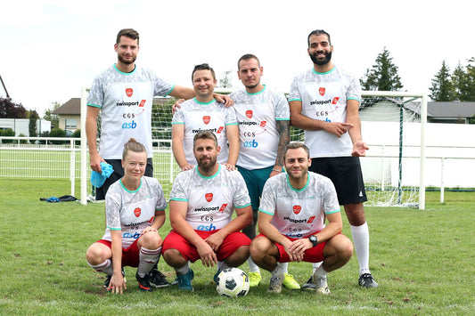 Des maillots pour la Swissport Basel Cup