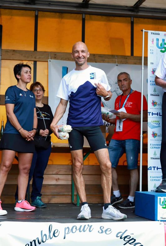 Des maillots pour les Mordus du Daubenschlag
