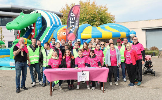 Octobre rose à Ungersheim