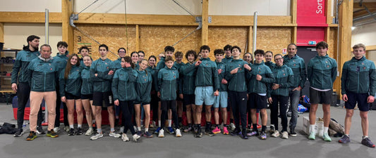 Des coupe vents pour l'ESRCAC