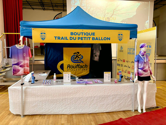 Boutique - Trail du Petit Ballon