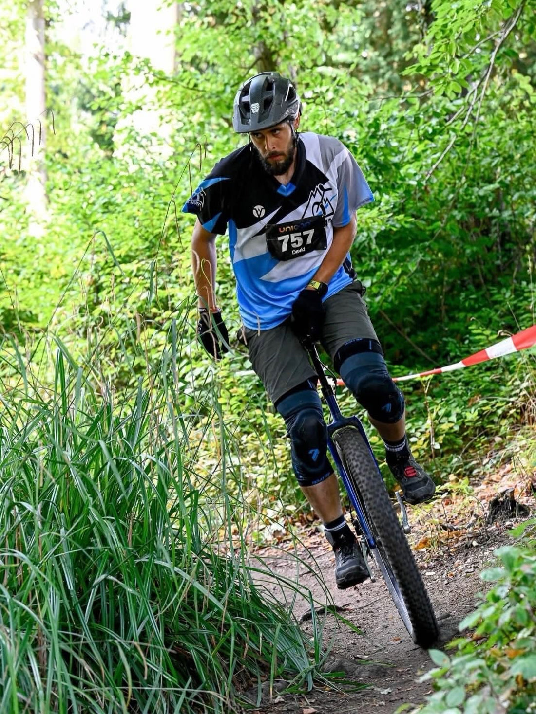 Des maillots VTT pour ExaTeam