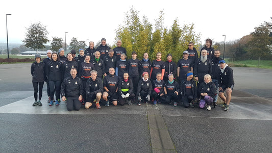 Des maillots pour Acigné Jogging