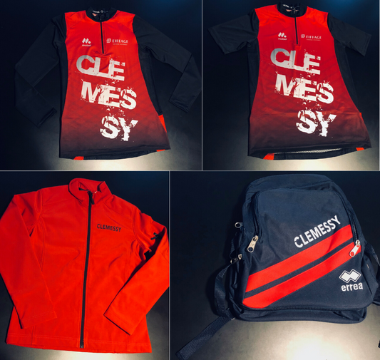 Equipement complet pour Clemessy