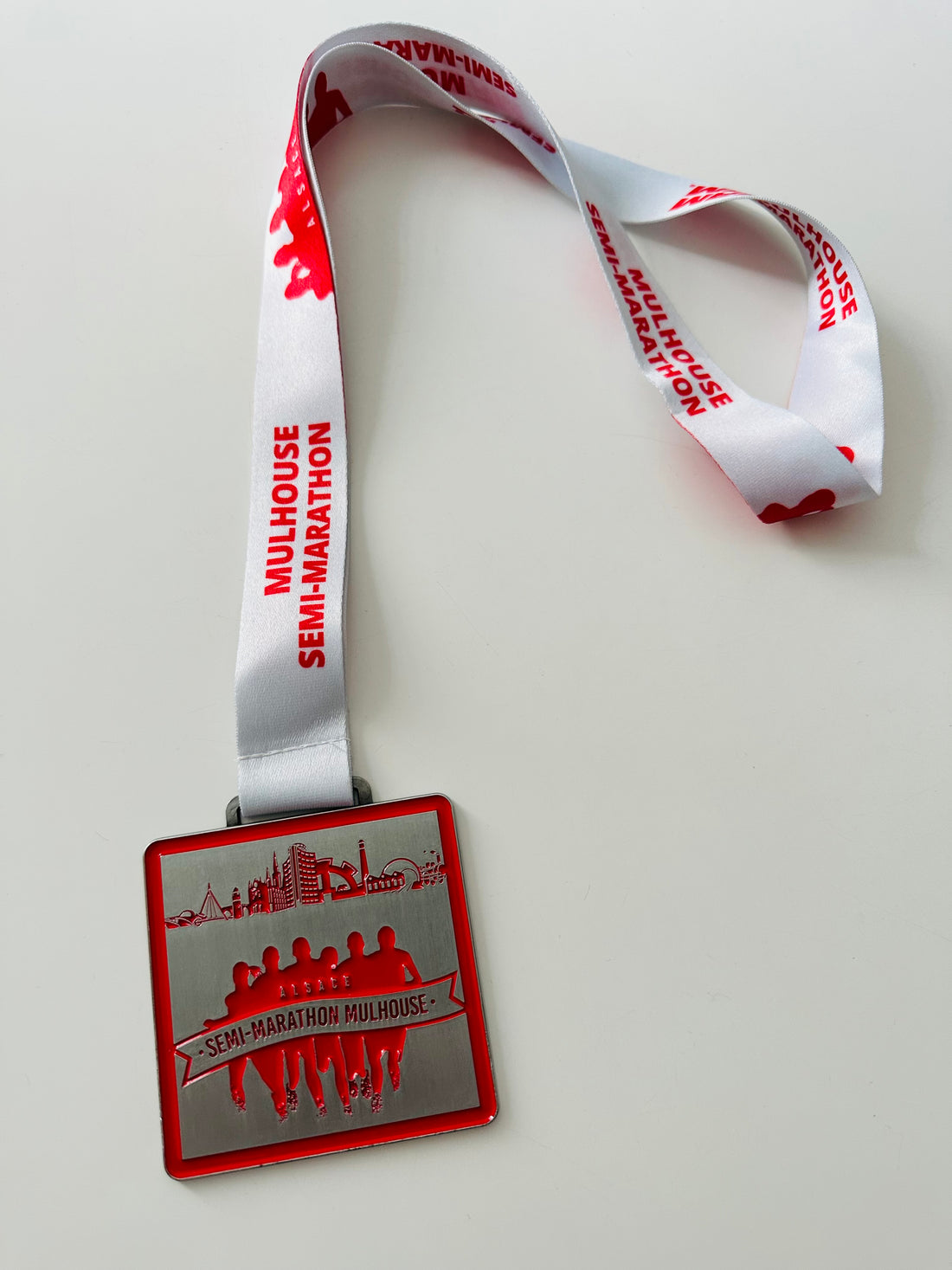 Des médailles made in EU