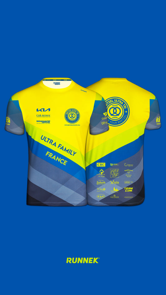Des tenues pour le Bretzel Ultra Triathlon