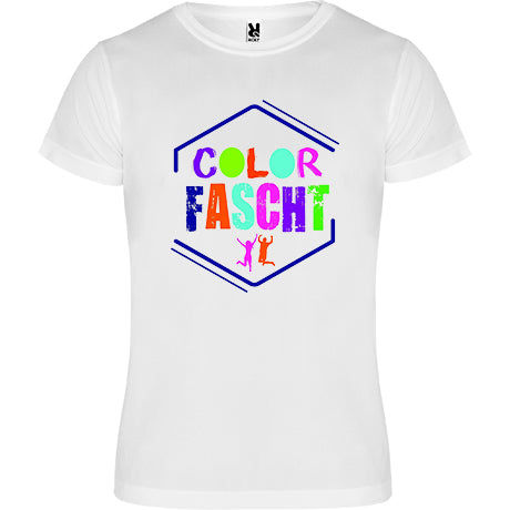 Tshirts pour Color Fascht