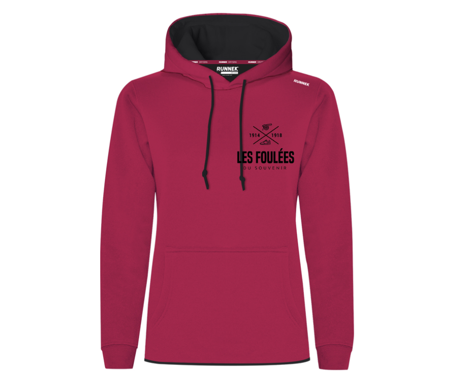 Sweat Foulées du Souvenir