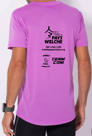 Maillot Trail du Pays Welche