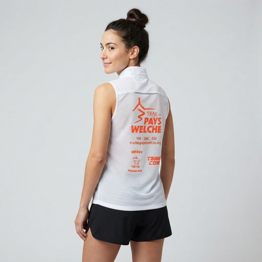 Gilet Trail du Pays Welche