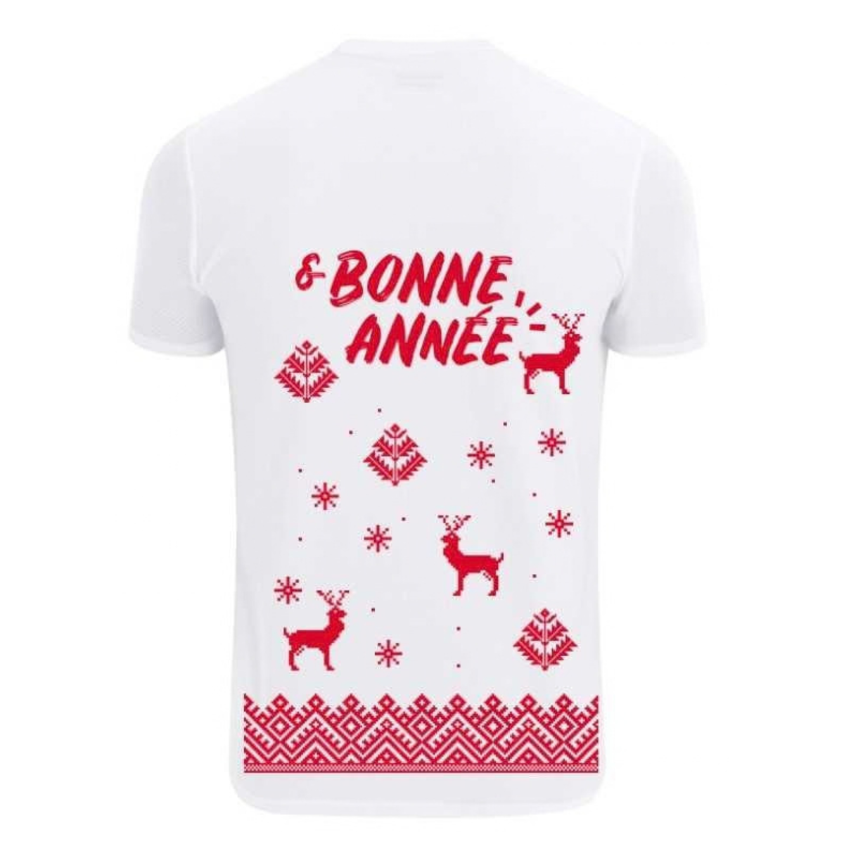 Maillot Running de Noël
