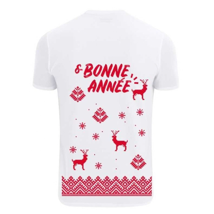 Maillot Running de Noël