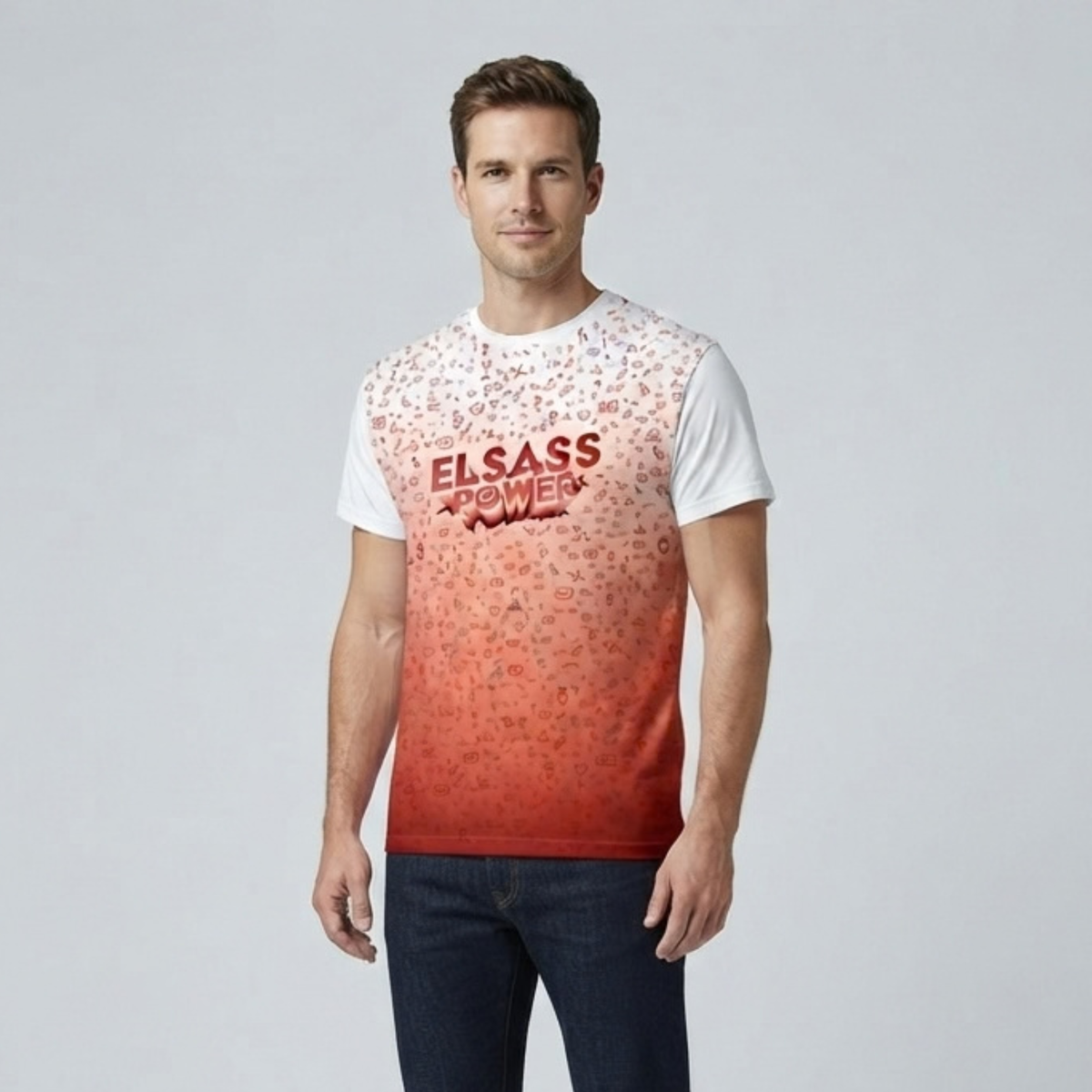T-shirt Elsass Power