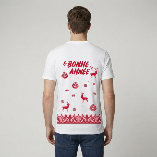 Maillot Running de Noël