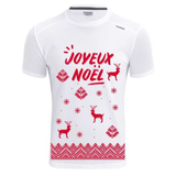 Maillot Running de Noël