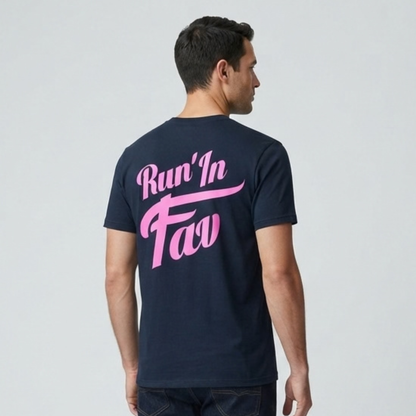 Maillot Run'in FAV Run/Drink/Repeat