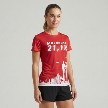 Maillot Semi Marathon Mulhouse