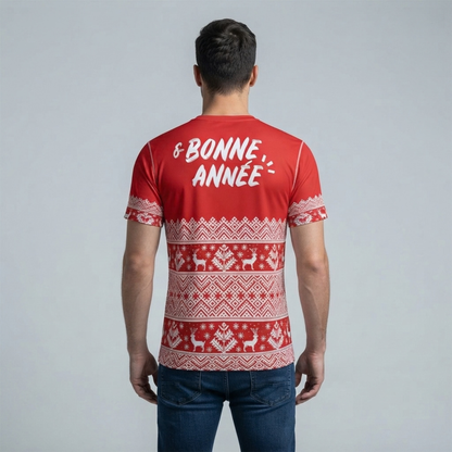 Maillot Running de Noël - unisexe