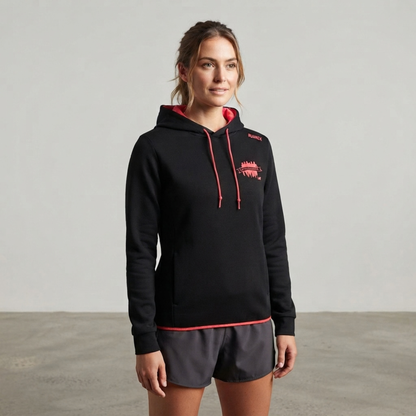 Sweat Zippé Semi Marathon de Mulhouse