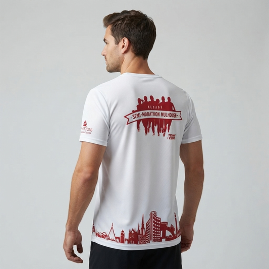 Maillot Semi Marathon Mulhouse