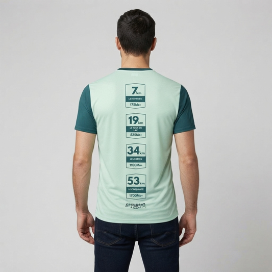 Maillots des Crêtes Vosgiennes