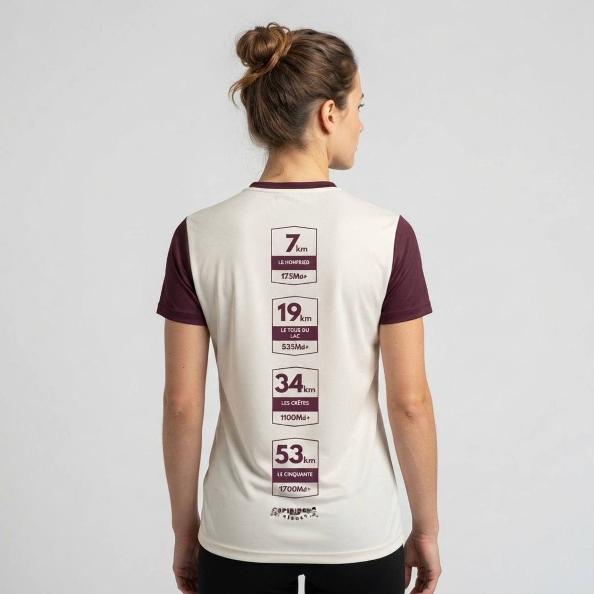Maillots des Crêtes Vosgiennes