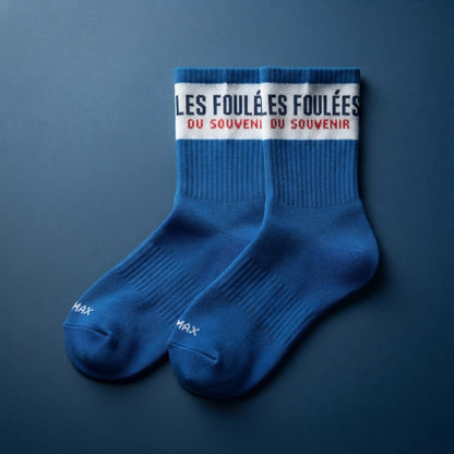 Chaussettes des Foulées du Souvenir