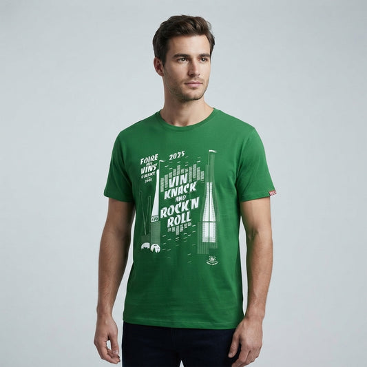 Maillot Run'in FAV 2025