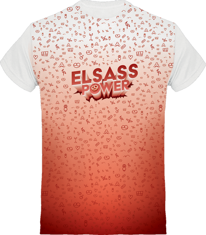 T-shirt Elsass Power