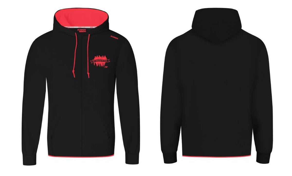 Sweat Zippé Semi Marathon de Mulhouse