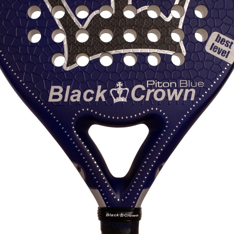 Black Crown Piton Blue