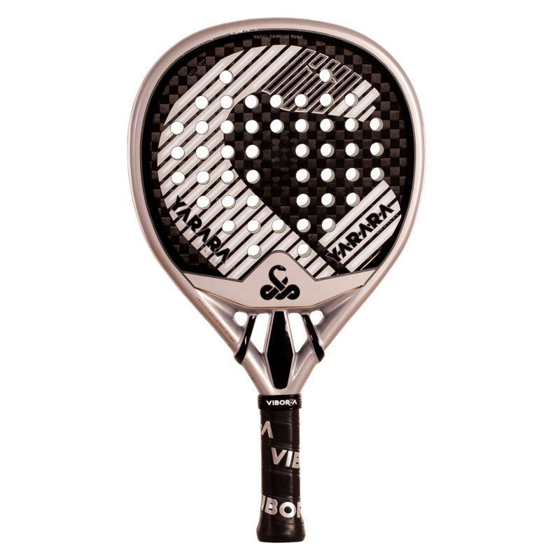 RAQUETTE DE PADEL VIBOR-A YARARA RADICAL 12K 3.0