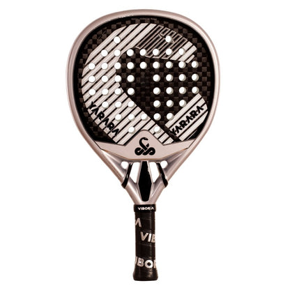 RAQUETTE DE PADEL VIBOR-A YARARA RADICAL 12K 3.0