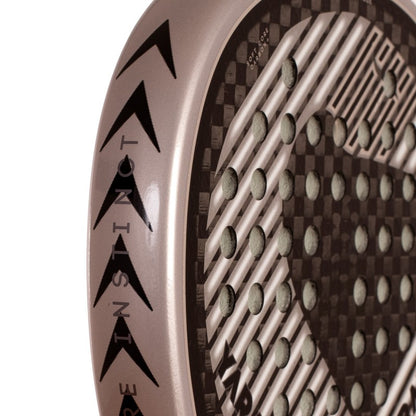 RAQUETTE DE PADEL VIBOR-A YARARA RADICAL 12K 3.0