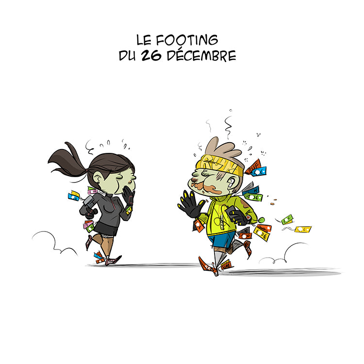 BD Des Bosses et des Bulles "Second souffle"