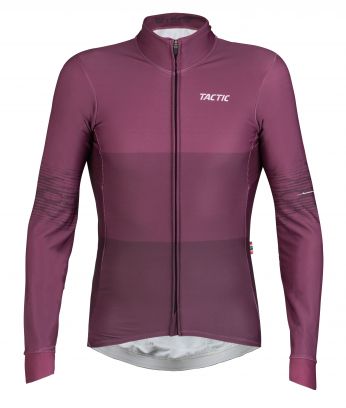 Maillot manches longues Cyclisme TACTIC