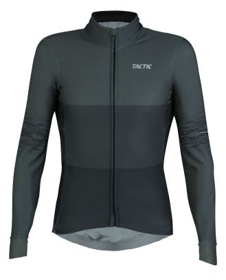 Maillot manches longues Cyclisme TACTIC