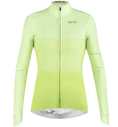 Maillot manches longues Cyclisme TACTIC