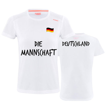 Maillot Allemagne - Die Mannschaft