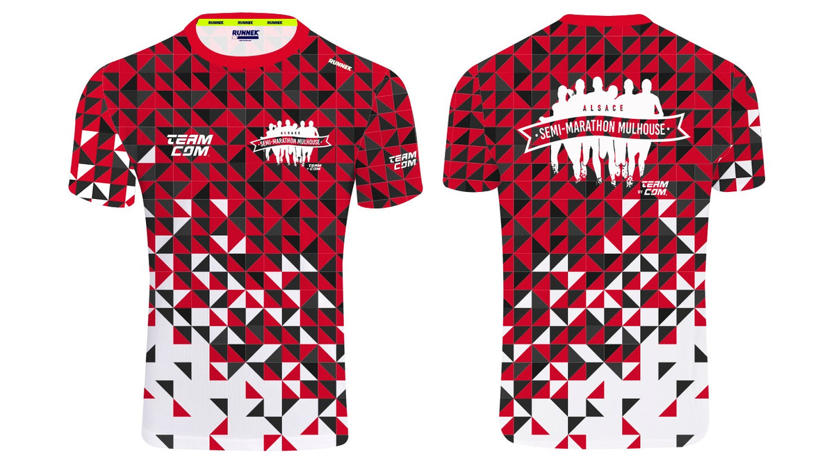 Maillot Semi-Marathon de Mulhouse