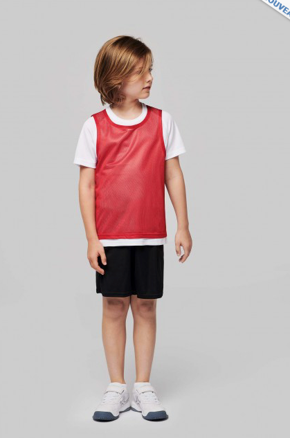 Chasuble filet