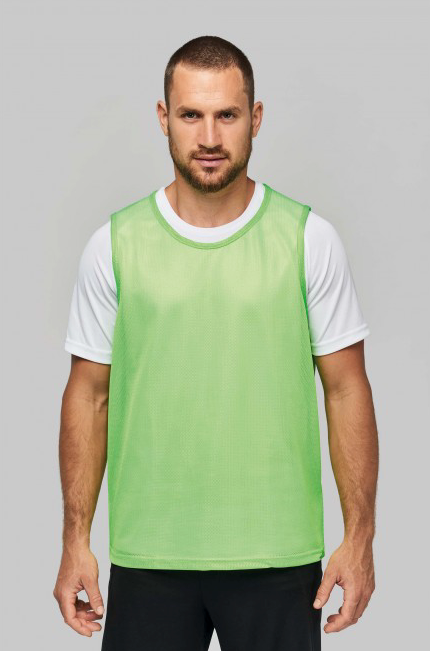 Chasuble filet