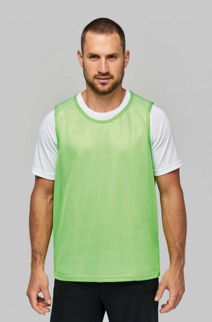 Chasuble filet