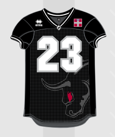 Tenue Sublimée Football Americain