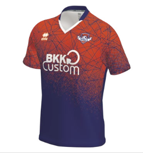 Maillot et Short Sublimés Football