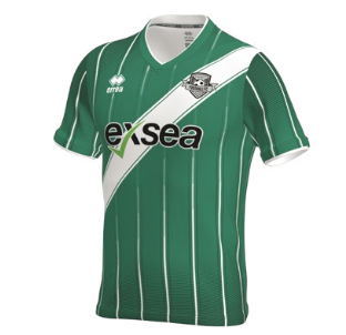 Maillot et Short Sublimés Football