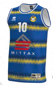Maillot et Short Sublimé Basketball