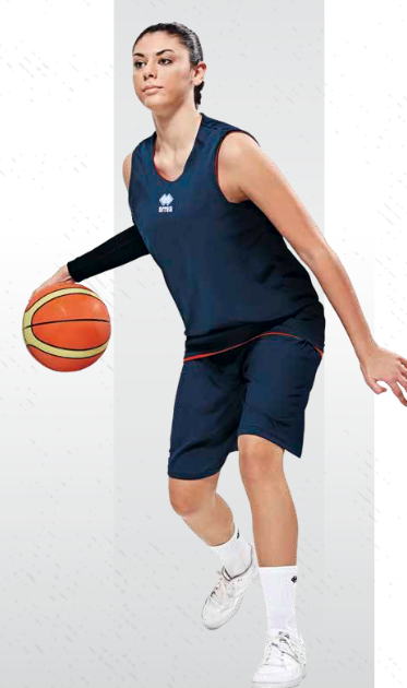Maillot et Short Basketball ERREA
