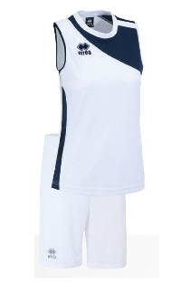 Maillot et Short Basketball ERREA