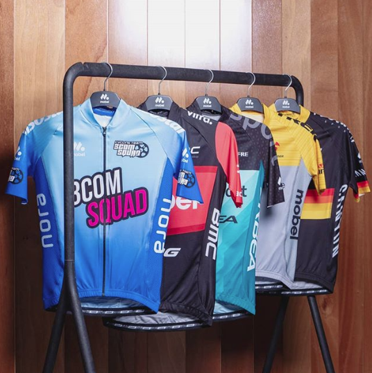 Tenue Cyclisme personnalisable